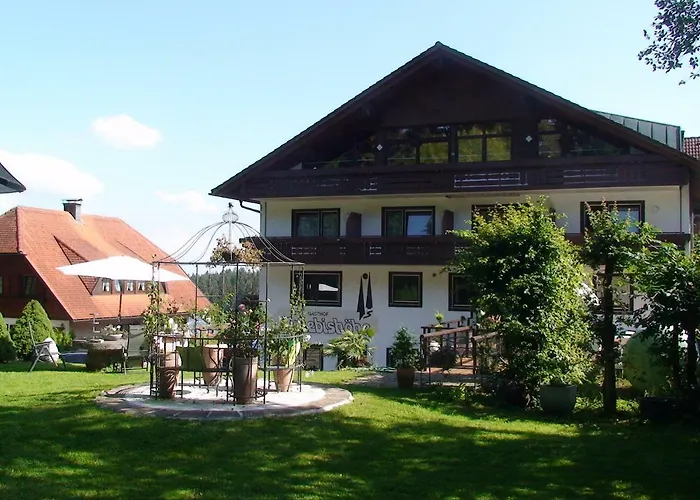 Hotel Restaurant Kniebishöhe