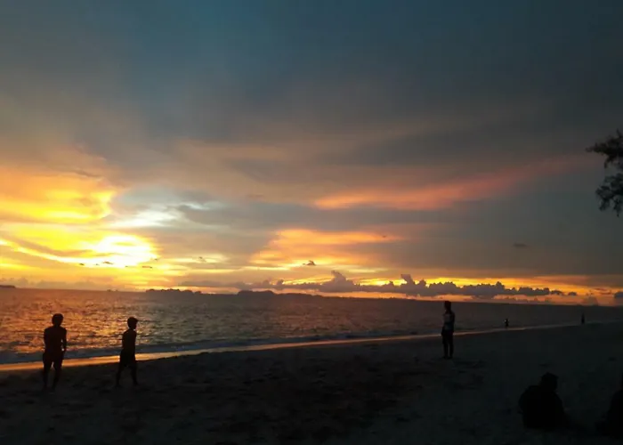 Bluesky Beach Bungalows