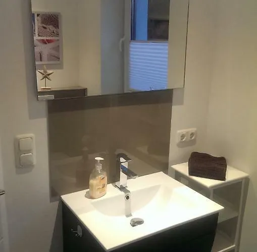 Ferienwohnung mit Seeblick