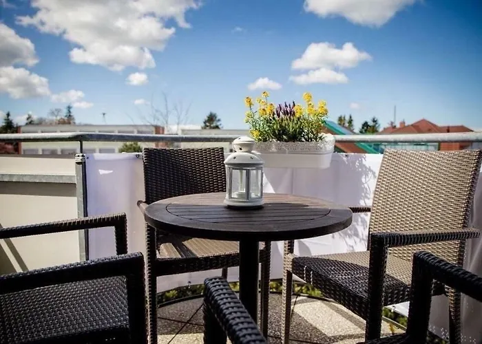 Ferienwohnung Sonnenblick