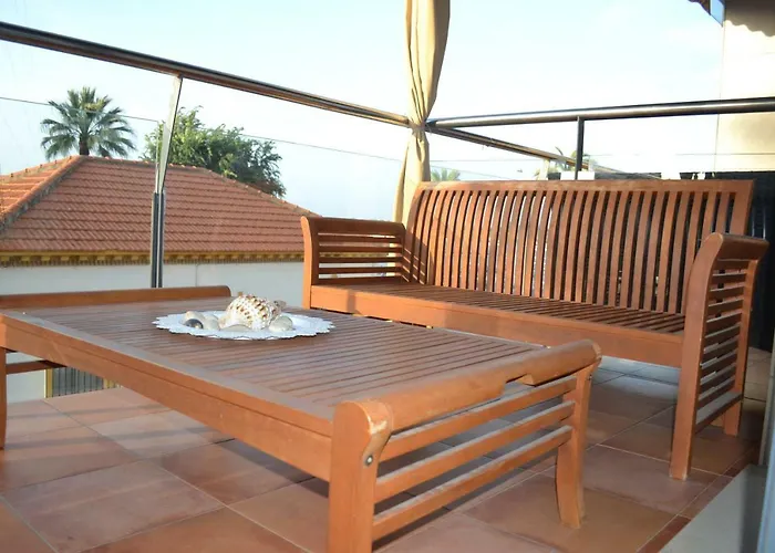 Punta Umbria Playa Ria