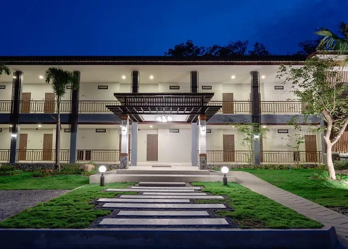 Myrrh Hotel Chanthaburi
