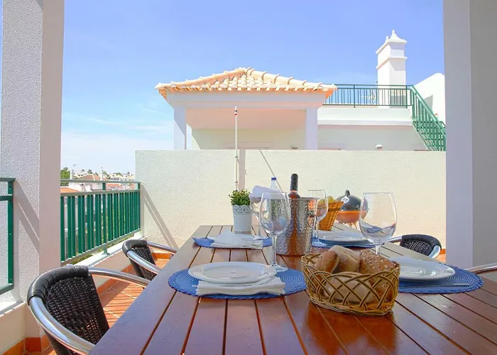 Penthouse Cabanas Sun - Algarve