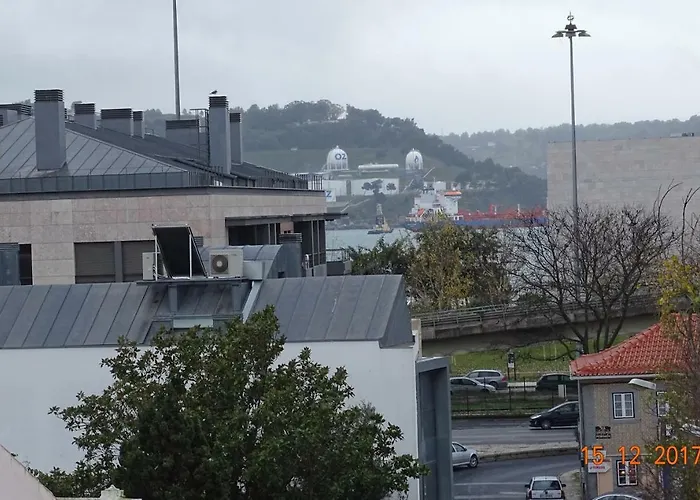 Sun House Belem - Free Parking, Steps From Torre Belem