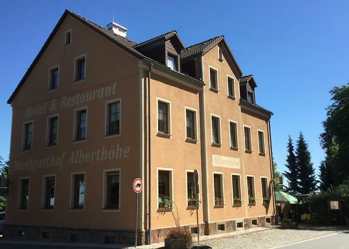 Waldgasthof&Hotel Alberthöhe