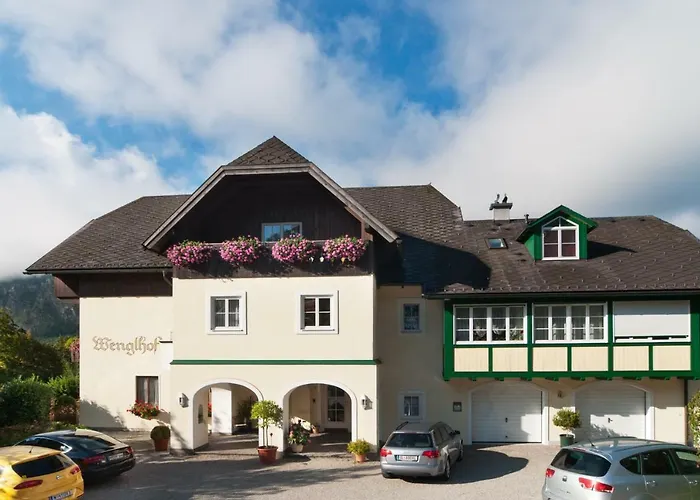 Hotel Garni Wenglhof