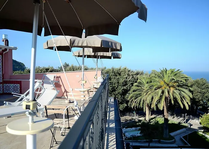 L'Orizzonte Relais Sirolo
