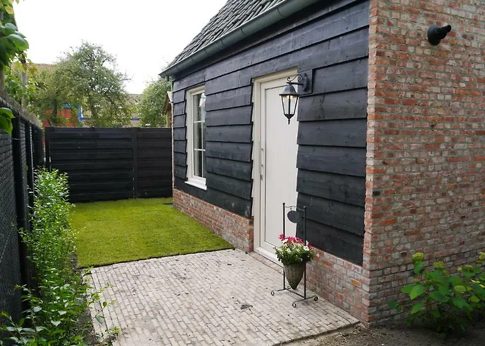 Vakantiehuis Hof Molenzicht