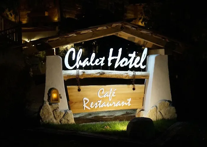 Mohrs Herzl Chalet