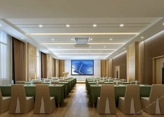 Atour Hotel Liuxiang Taiyuan