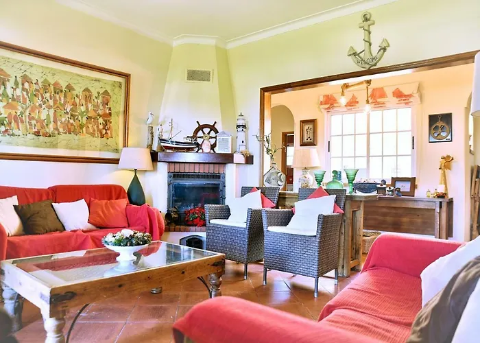 Faro Beach House