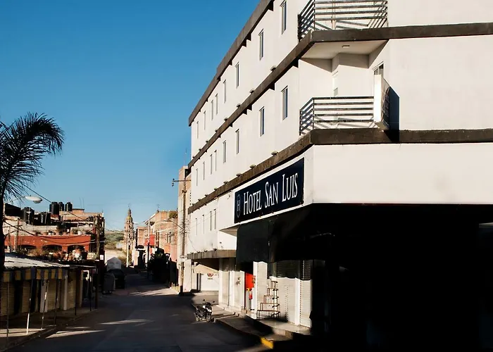 Hotel San Luis
