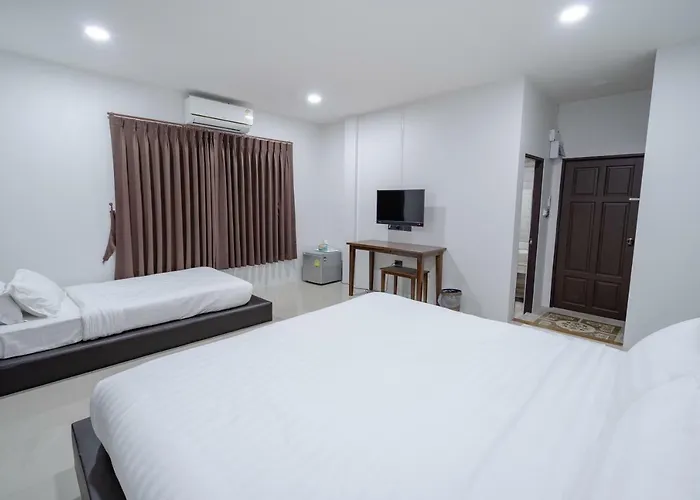Myrrh Hotel Chanthaburi