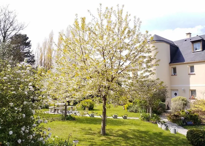 Appartements Et Gite Les Hauts De Sophia