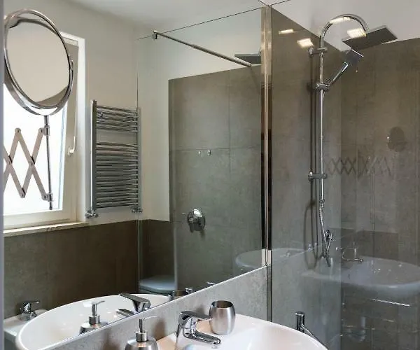 Overseas - Penthouse With Terrace - Attico - Palazzo San Matteo