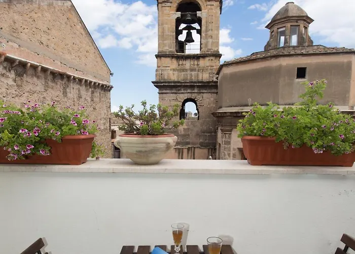 Overseas - Penthouse With Terrace - Attico - Palazzo San Matteo