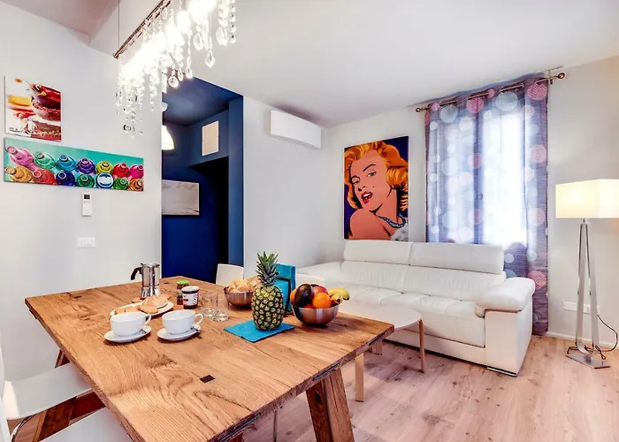 Lido'S Garden Apartment