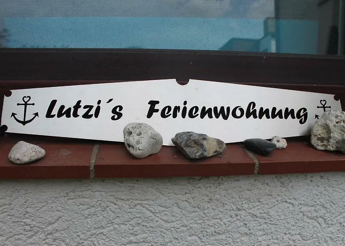 Lutzi'S Ferienwohnung