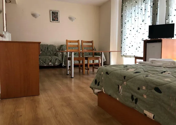 Family Hotel Central