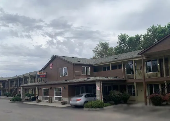 Motel 6-Yakima, Wa - Downtown