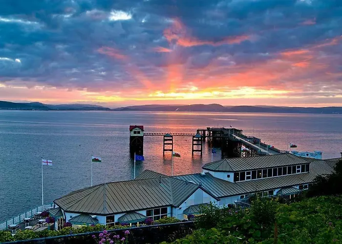 The Mumbles Carlton Hotel