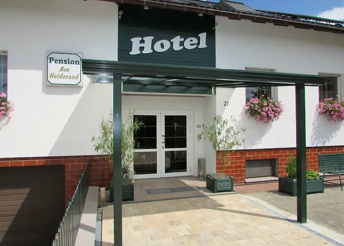 Pension Am Heiderand