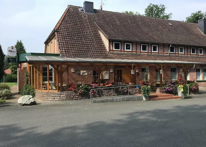 Brammers Landhotel Zum Wietzetal