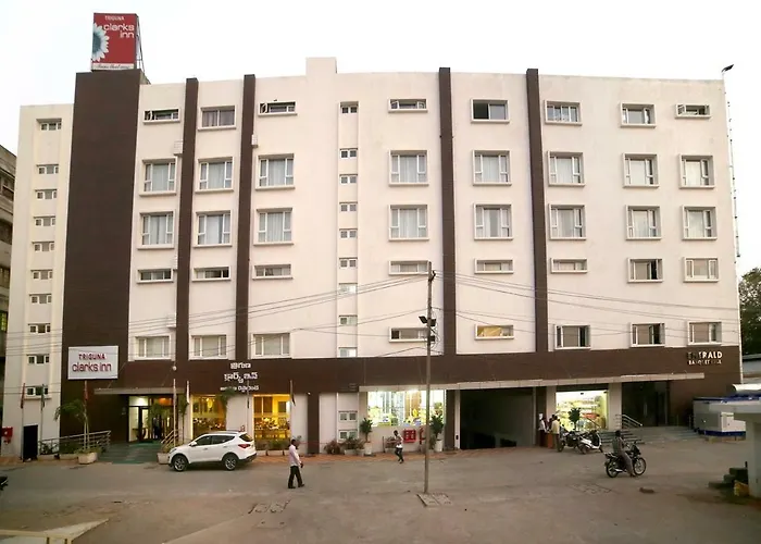 Triguna Clarks Inn Kurnool