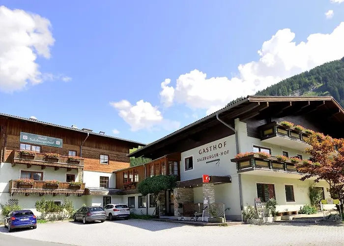 Hotel Salzburgerhof Rauris