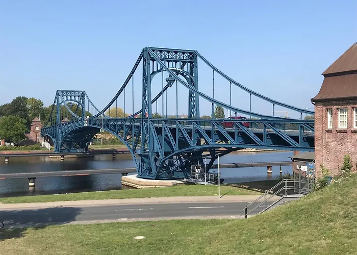 Kapitänswohnung Kaiser Wilhelm Brücke