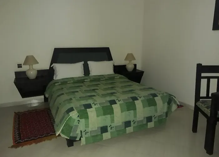 Almounia Hotel & Spa