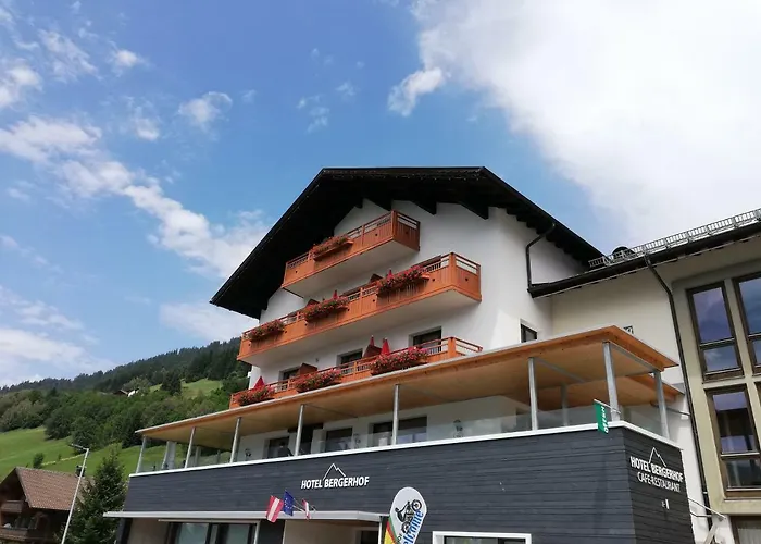 Hotel Bergerhof