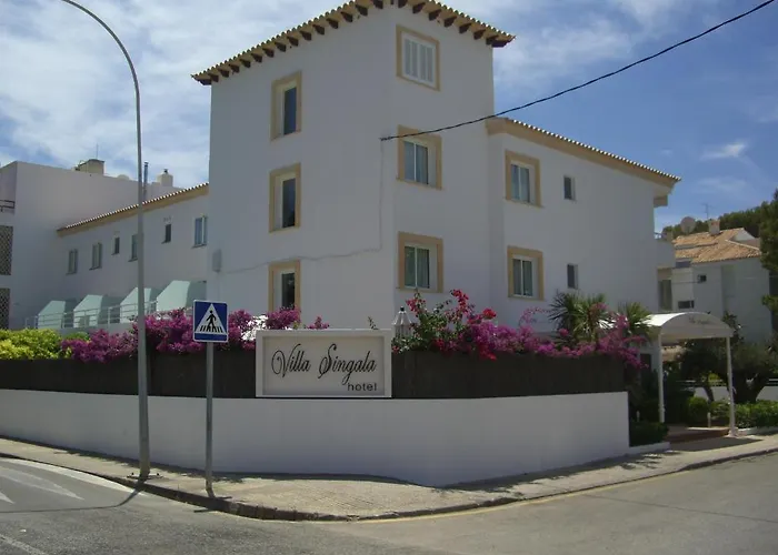Hotel Villa Singala