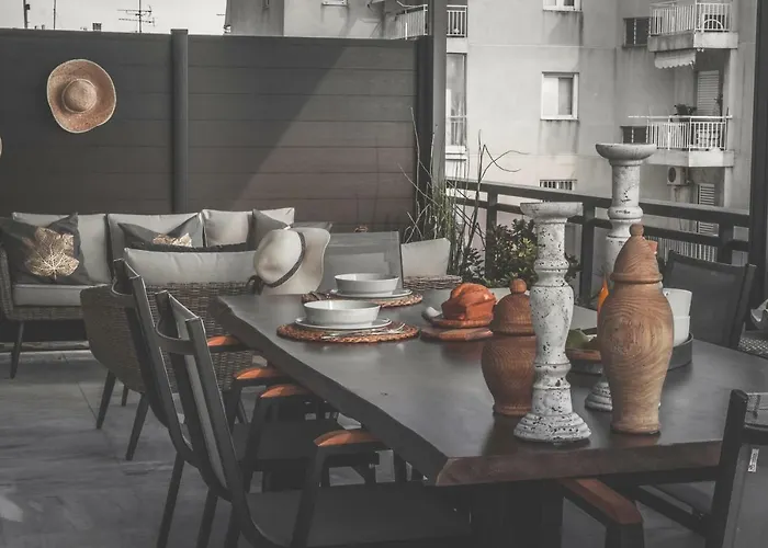 Sea View Super Romantic Apartment
