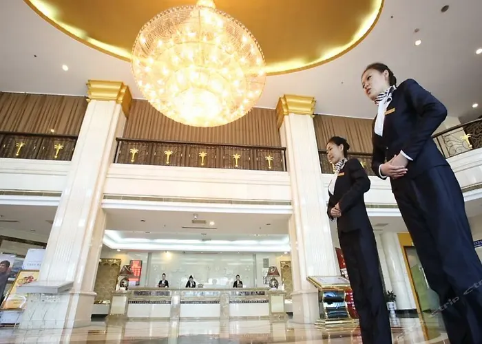 Panjin International Hotel