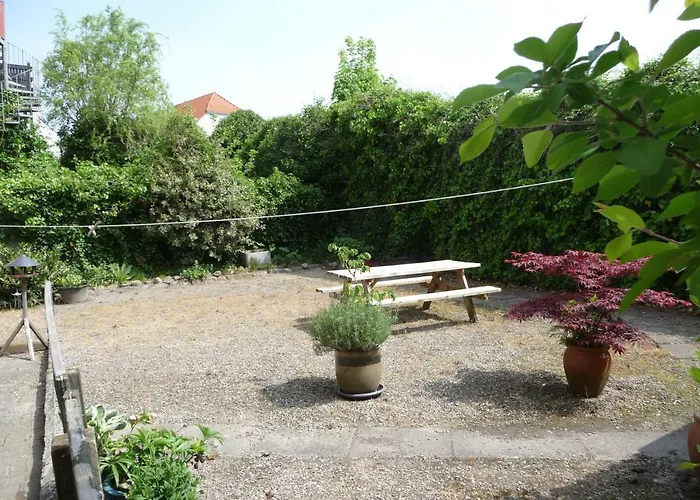 Stor Lejlighed Midt I Sonderborg By.