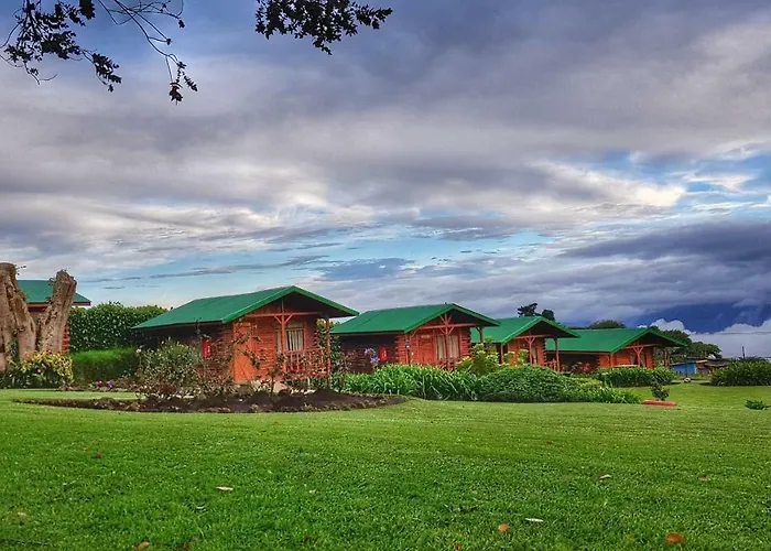 Grandpas Hotel & Restaurante