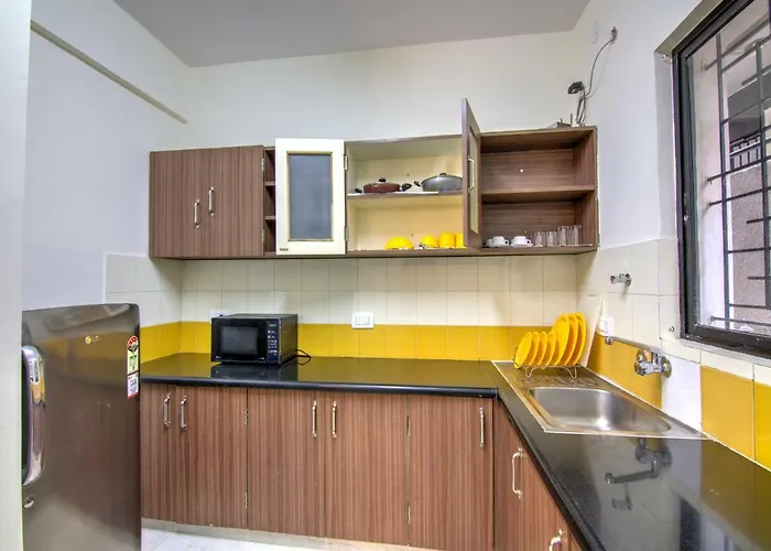 Sunshine Suites Grand Deluxe Bangalore