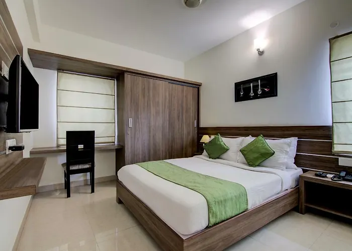 Sunshine Suites Grand Deluxe Bangalore
