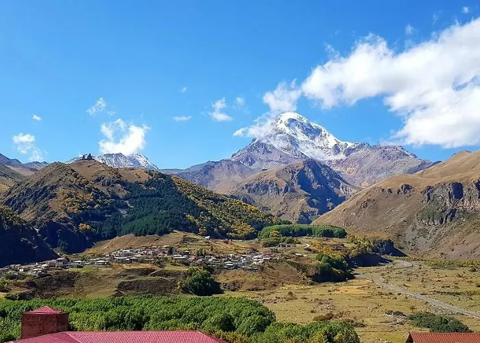 North Kazbegi