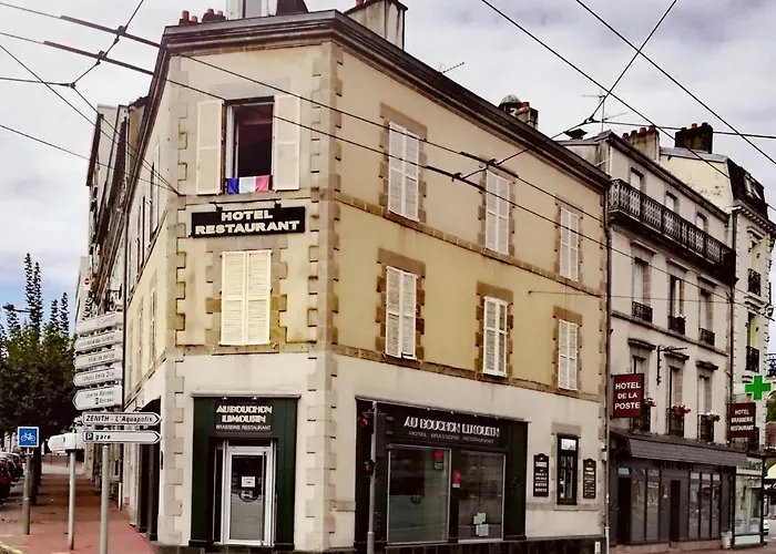 Hotel De La Poste