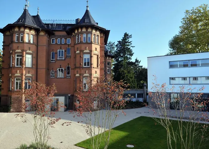 Tagungszentrum&Hotel evangelische Akademie Bad Boll