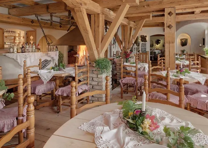 Mohrs Herzl Chalet