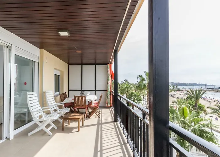 Apartamento La Paz