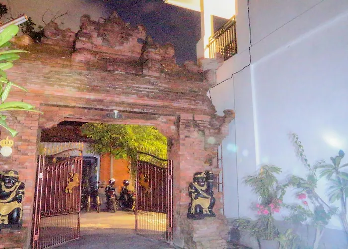 Sekar Waru Homestay