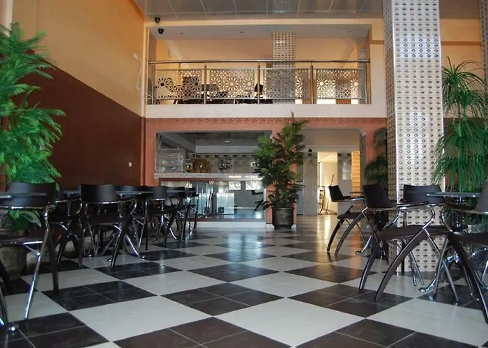 Hotel Amoudou فندق أمودو