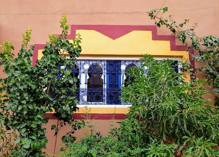 Riad Fennec Sahara