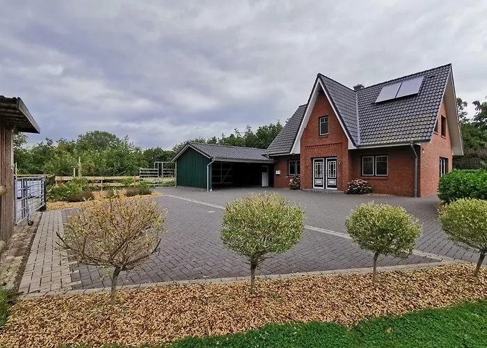 Traumhaftes Ferienhaus an der Nordseeküste