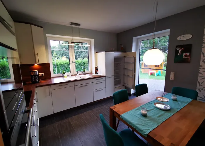 Traumhaftes Ferienhaus an der Nordseeküste