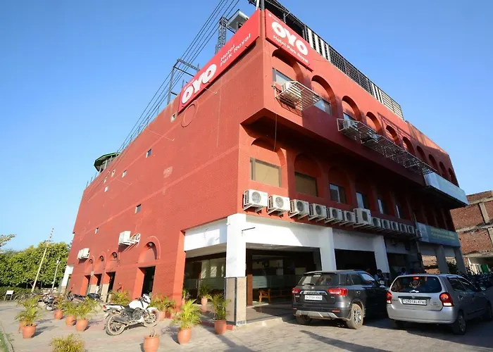 Hotel Park Royal